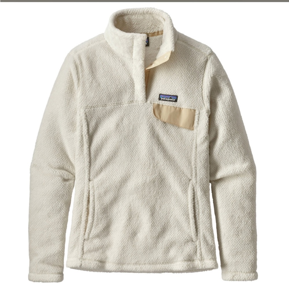 Patagonia Re-Tool Snap T-fleece Pullover